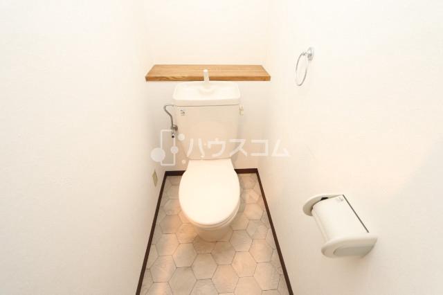 アイネ・シェーネブルグのトイレ写真