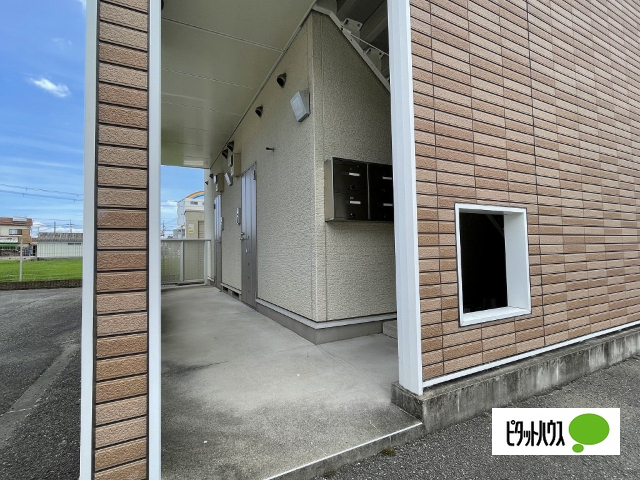 サニーブライト IIの外観写真