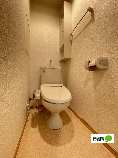 サニーブライト IIのトイレ写真