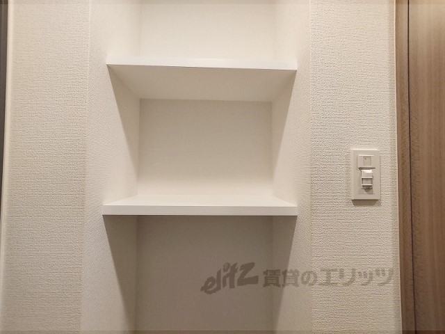 収納　玄関