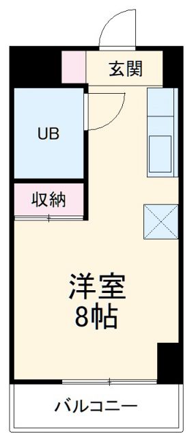 ソシオ豊田小坂本町の間取り写真