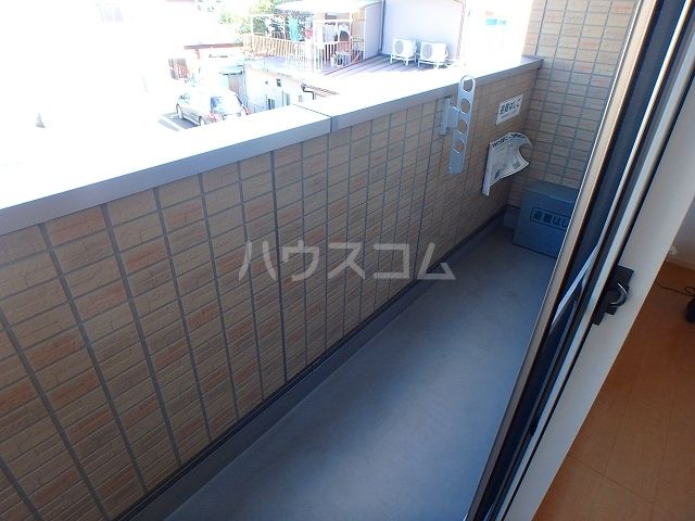 サントミーの内装写真
