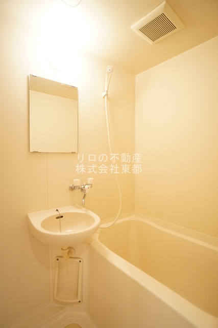 サンパセオの風呂写真