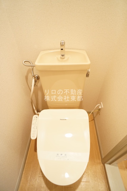 サンパセオのトイレ写真