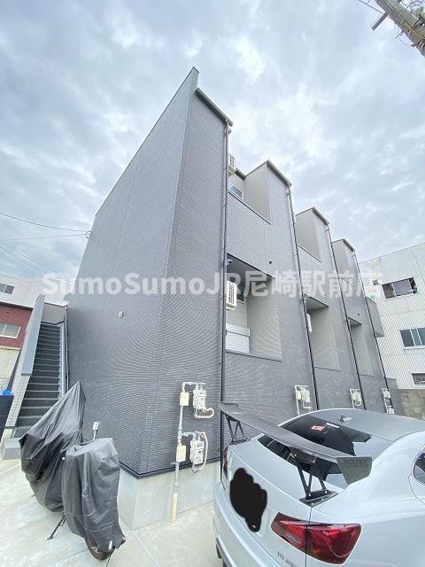 建物外観　外観です