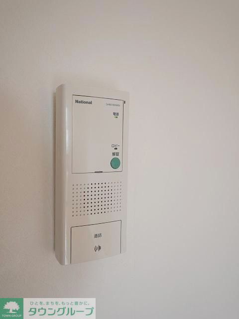 セキュリティ　別部屋参考写真