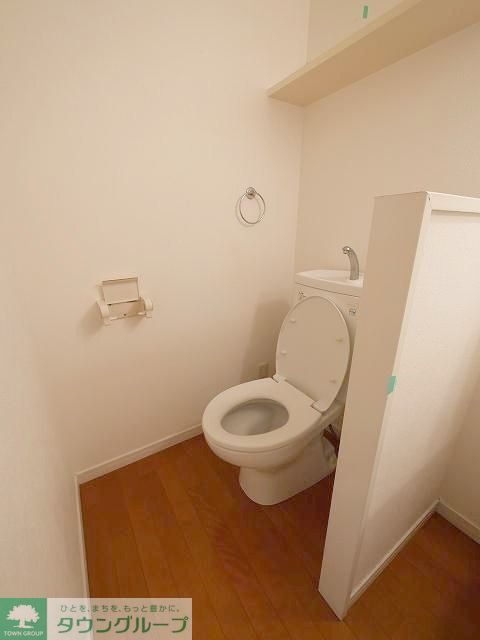 トイレ　別部屋参考写真