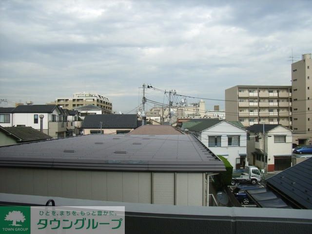 眺望