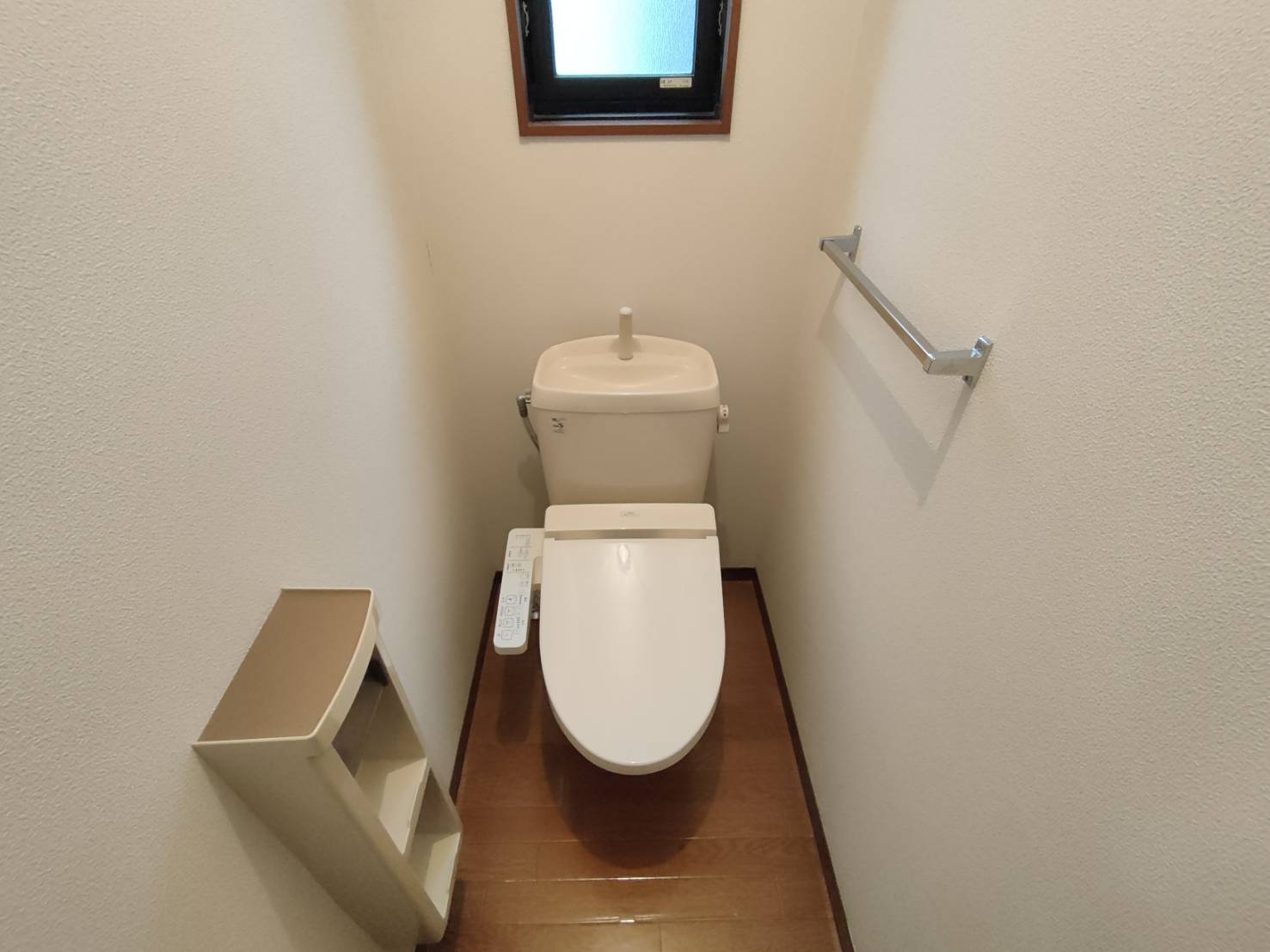シャーメゾンリバーエフA棟のトイレ写真