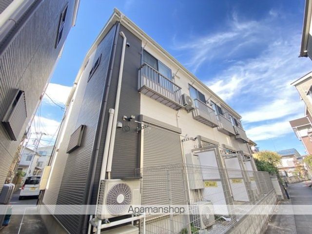 東武東上線 鶴瀬駅 徒歩6分 築13年