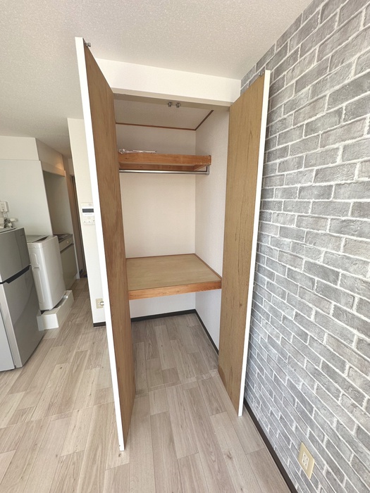 マンションソーキIIの内装写真