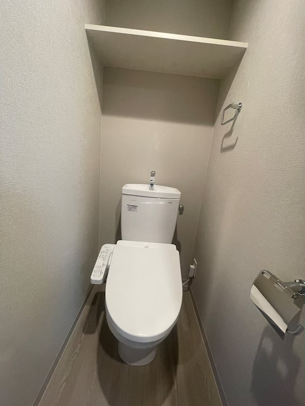 ArtizA淡路のトイレ写真