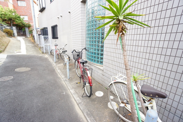 レコルテ千里山IIの外観写真