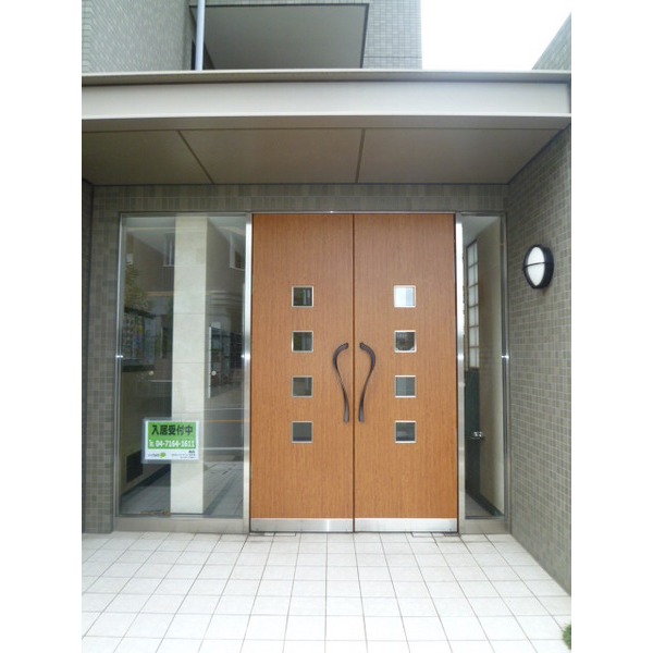 GRAND CHARIOTの外観写真