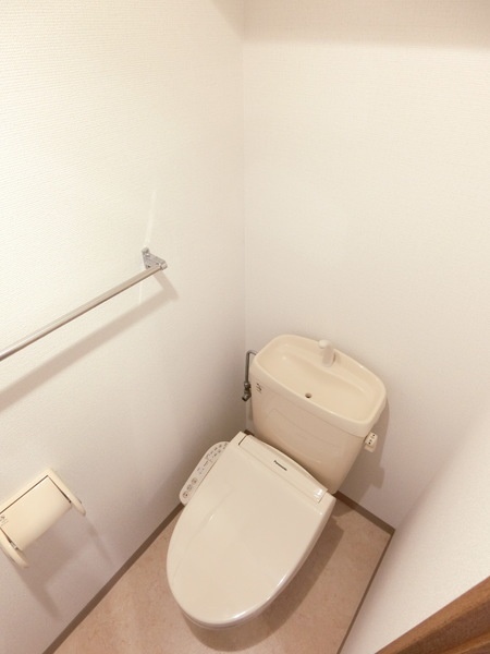 GRAND CHARIOTのトイレ写真