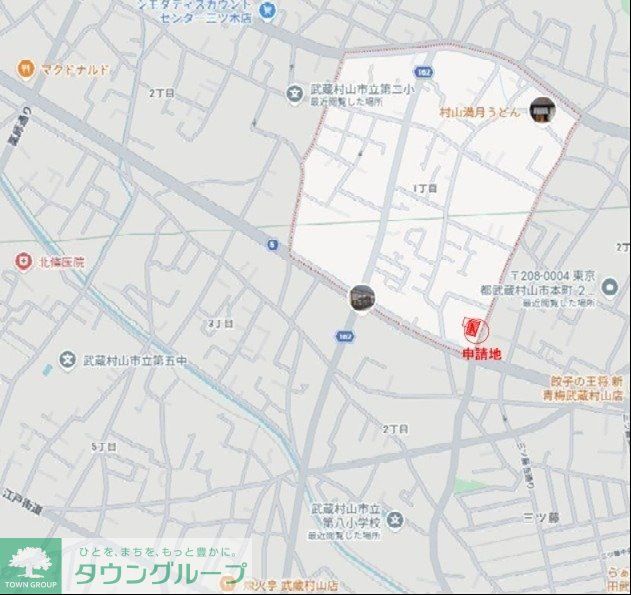 その他部屋・スペース