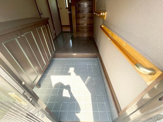 玄関