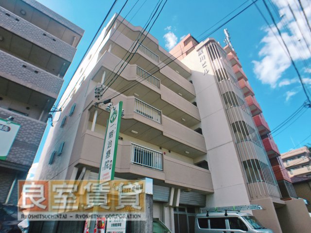 成川ビル第二館