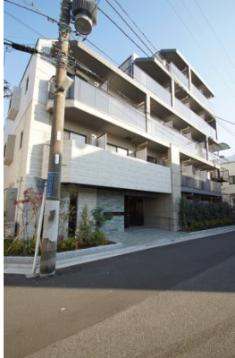 建物外観　ガーラ・ステーション横浜大口