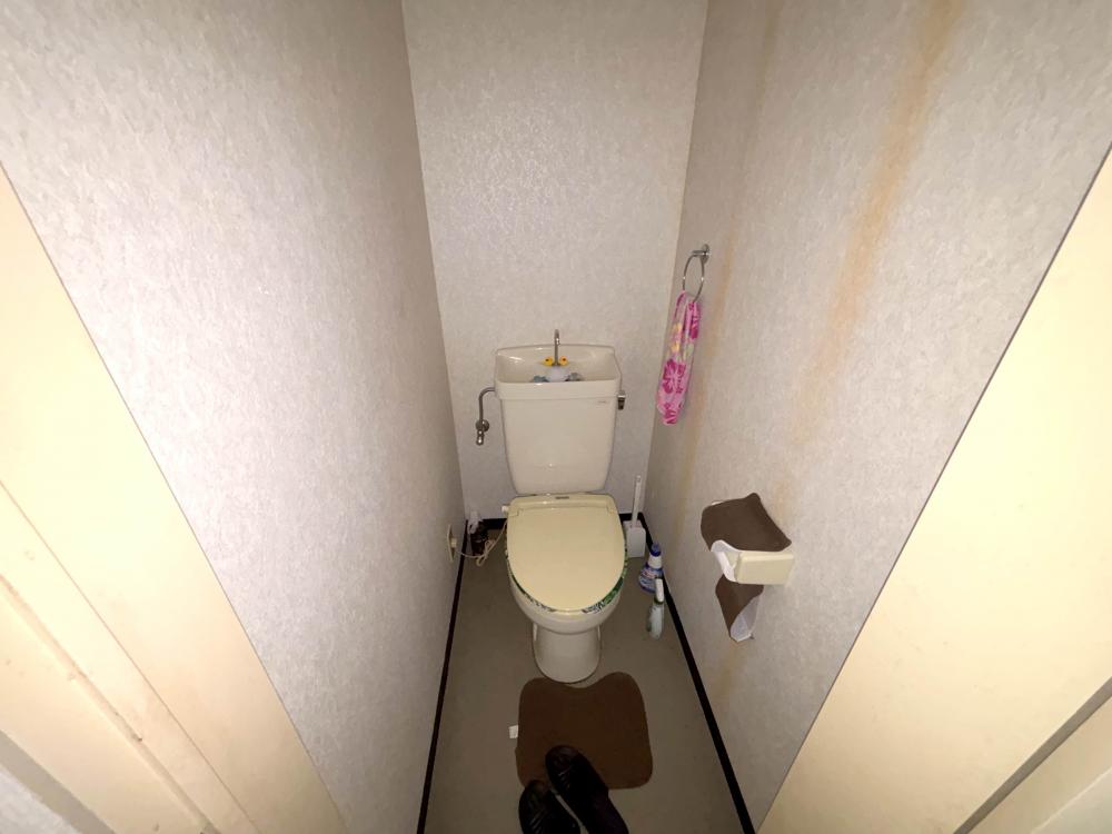 サンヒルズ大泉ツーのトイレ写真