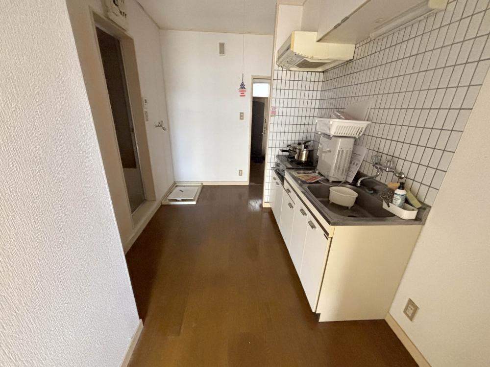 サンヒルズ大泉ツーのキッチン写真