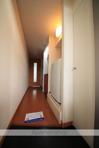 レオパレスクリナーレみなみ野の玄関写真