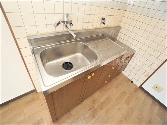 セゾンフルールのキッチン写真