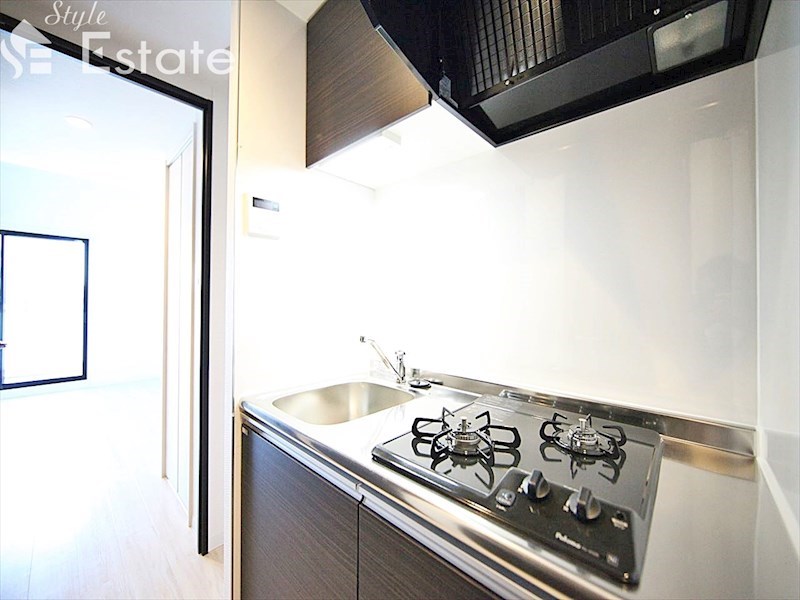 S-RESIDENCE上前津のキッチン写真