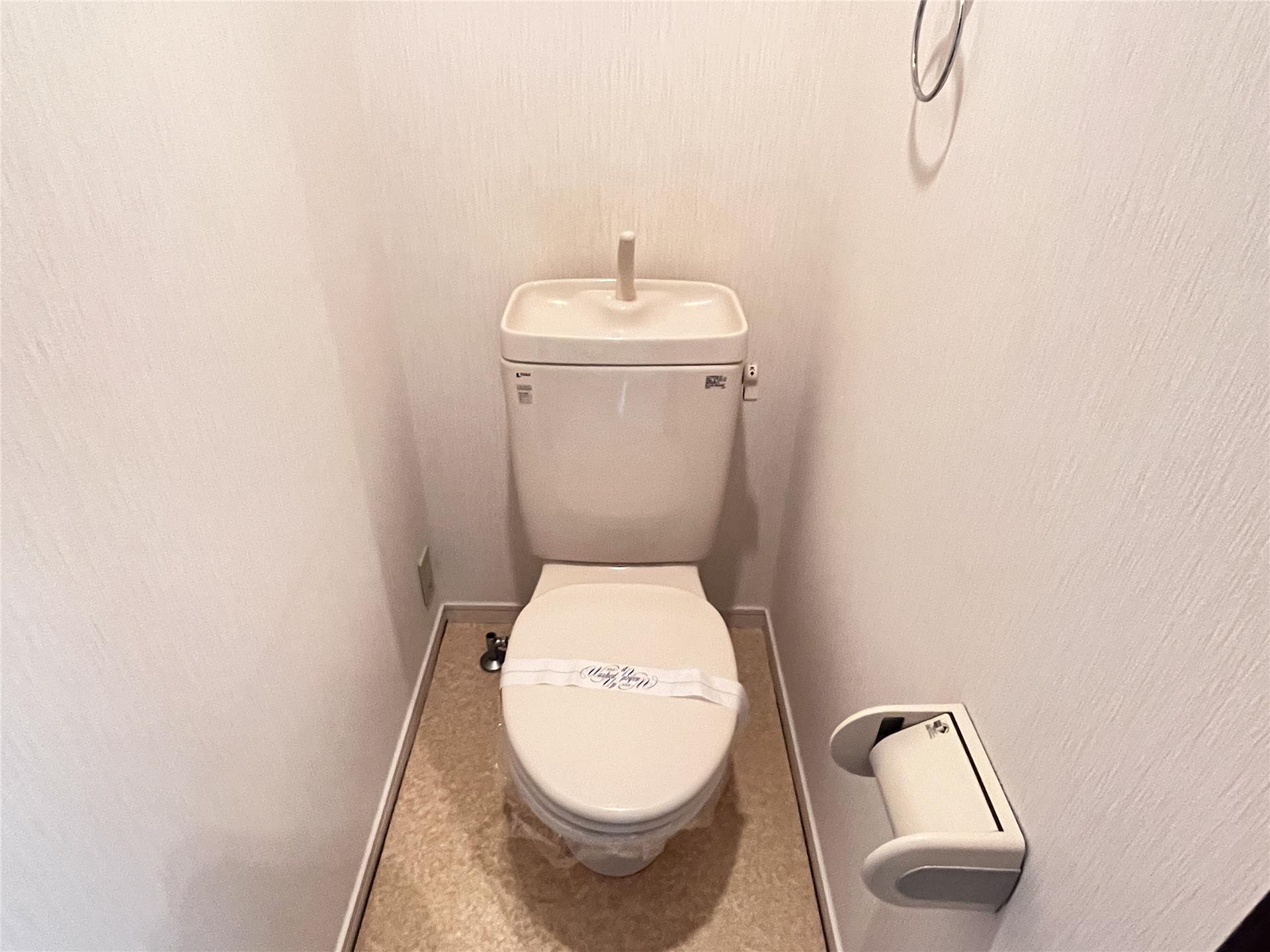 ラ・メールのトイレ写真