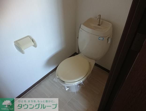 トイレ　トイレ