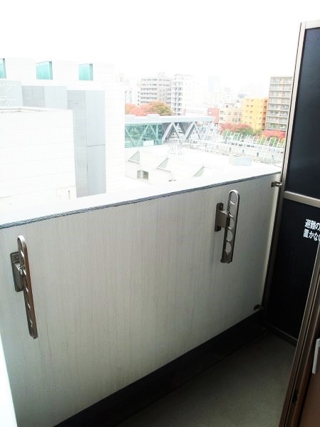 東京メトロ半蔵門線 清澄白河駅 徒歩9分 8階建 築18年の内装写真