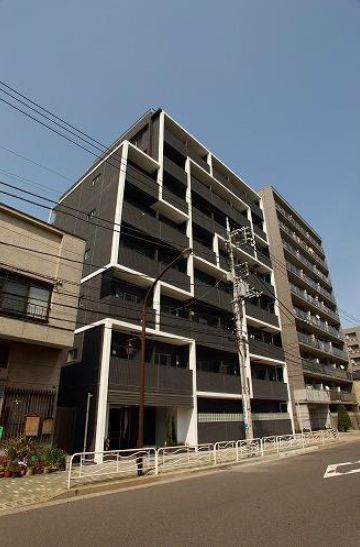 東京メトロ半蔵門線 清澄白河駅 徒歩9分 築18年