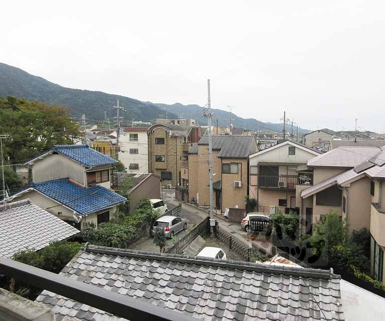 眺望　見晴らし良好