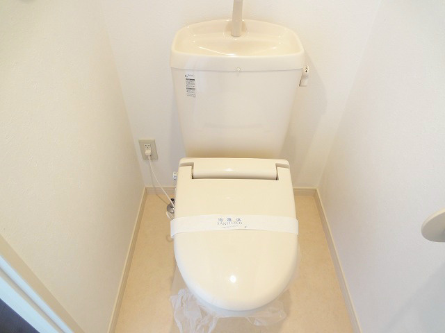 S・K守山のトイレ写真