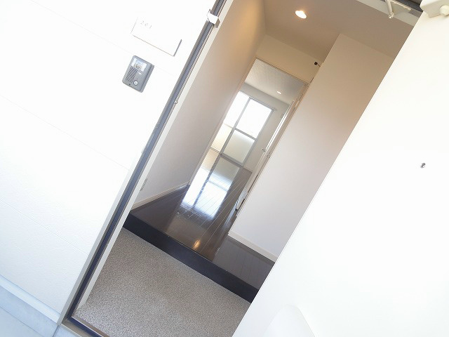 S・K守山の玄関写真