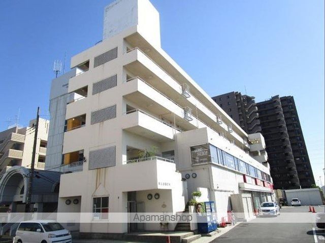 小田急小田原線 本厚木駅 徒歩12分 5階建 築41年の外観写真