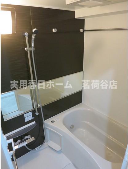 ミリアレジデンス茗荷谷の風呂写真