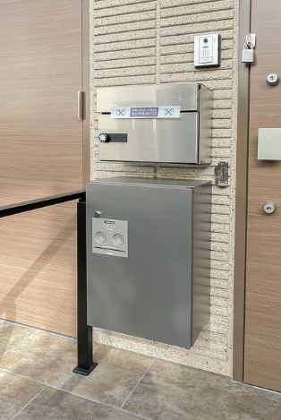 その他共有部分　宅配BOX