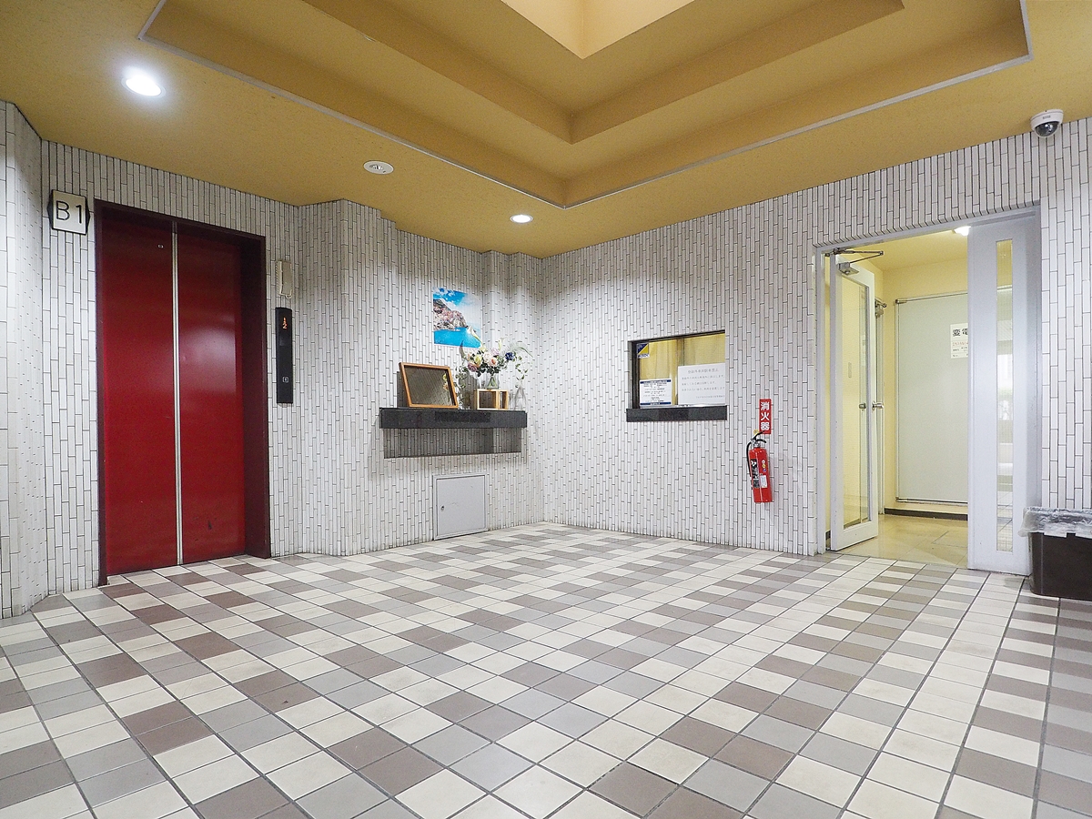 初 期費用オ ールフ リー★家 具家電付き!駅3分!のその他写真