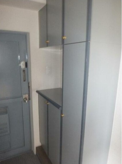 パシフィック麻布十番の玄関写真