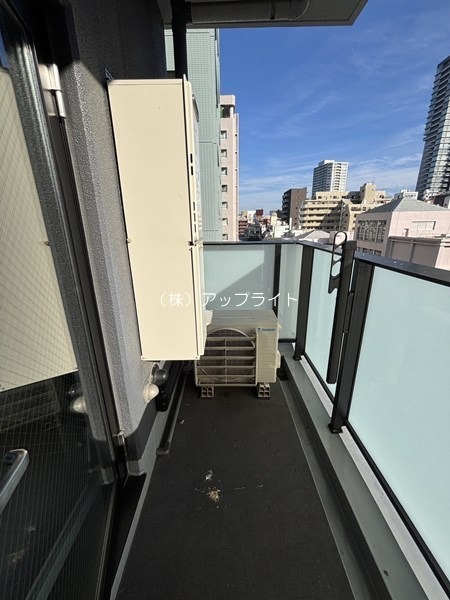その他設備　シューズボックス
