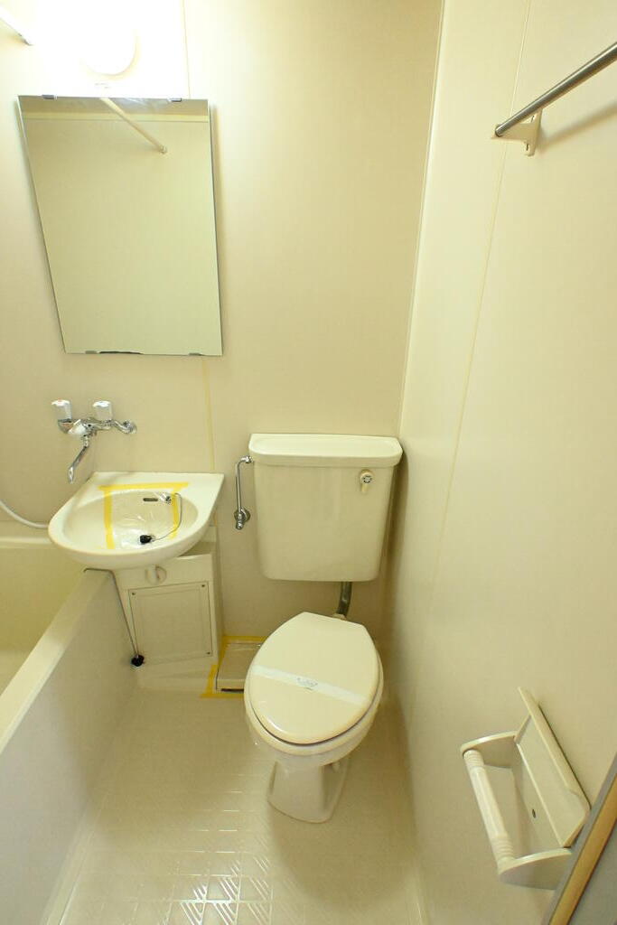 メゾンドあおいのトイレ写真