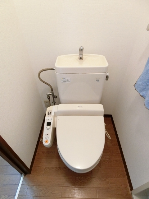 トイレ　図面と現状に相違がある場合には現状を優先