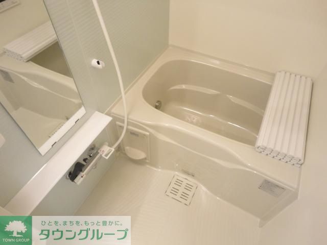 en gurenの風呂写真