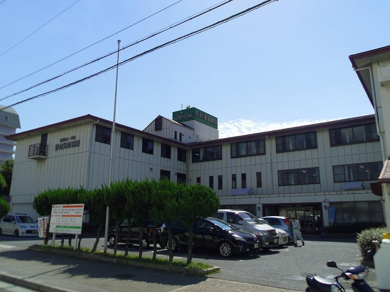 病院　医療法人一高会野村海浜病院（病院）まで670m