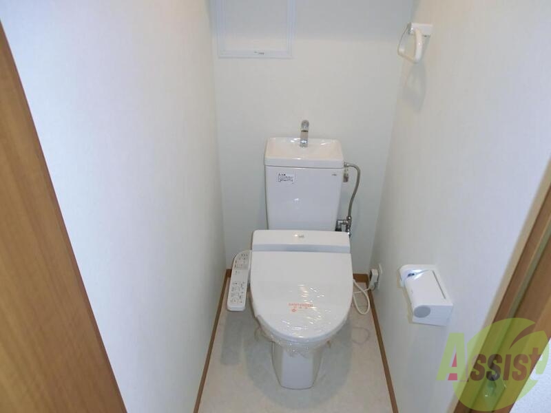 トイレ　毎日気持ちよく使えるトイレ