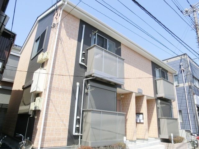 建物外観　お部屋探しはタウンハウジング千葉店にお任せ下さい♪TEL…