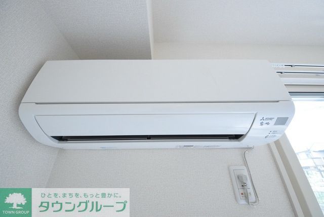 居室・リビング　エアコン完備