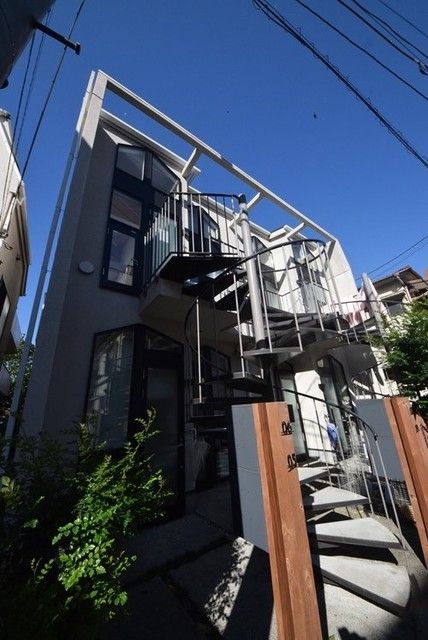 建物外観　★日当たり良好★