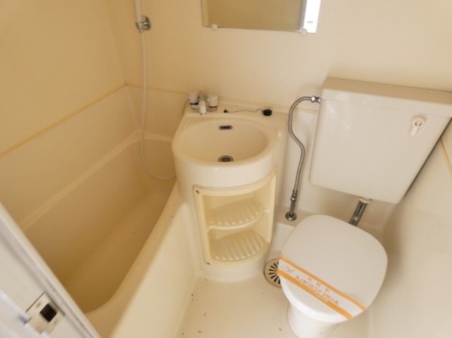 バス・シャワールーム　他部屋参考。